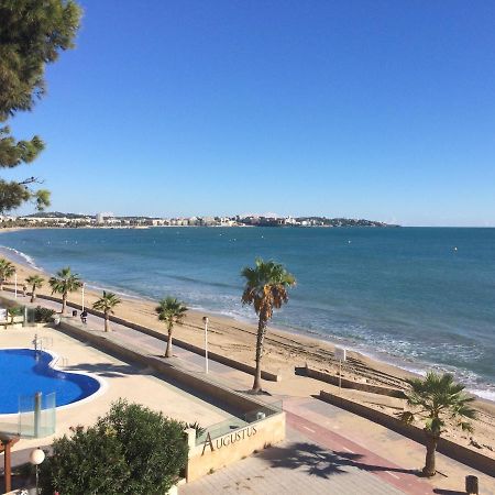 Apartamentos Turisticos Augustus Cambrils Bagian luar foto