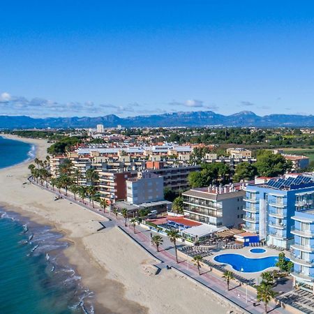 Apartamentos Turisticos Augustus Cambrils Bagian luar foto