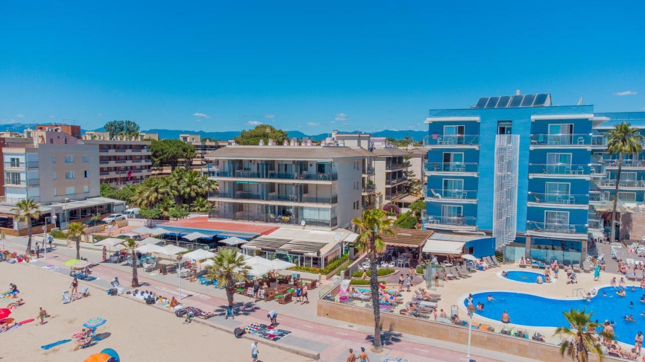 Apartamentos Turisticos Augustus Cambrils Bagian luar foto