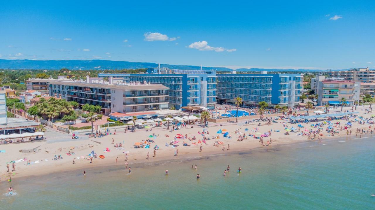 Apartamentos Turisticos Augustus Cambrils Bagian luar foto
