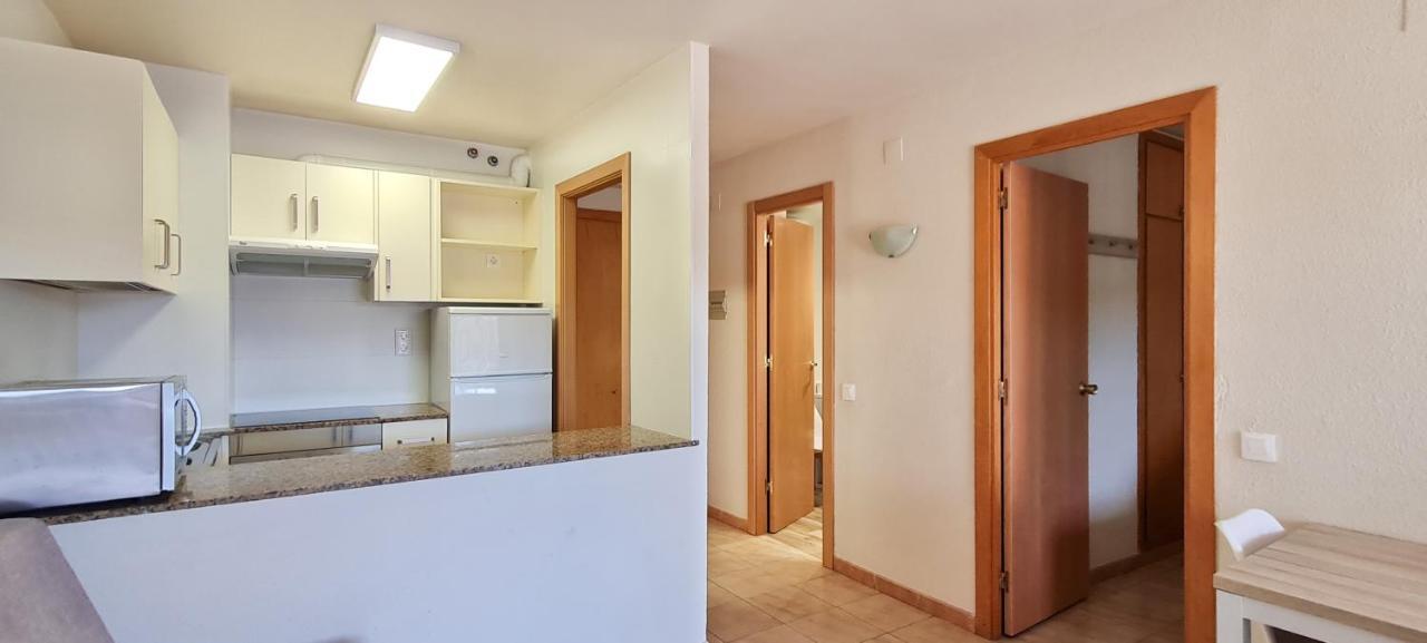Apartamentos Turisticos Augustus Cambrils Bagian luar foto
