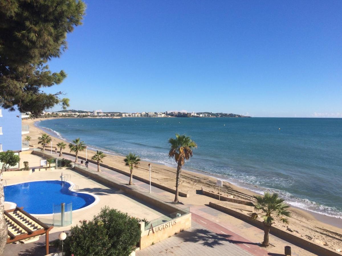 Apartamentos Turisticos Augustus Cambrils Bagian luar foto