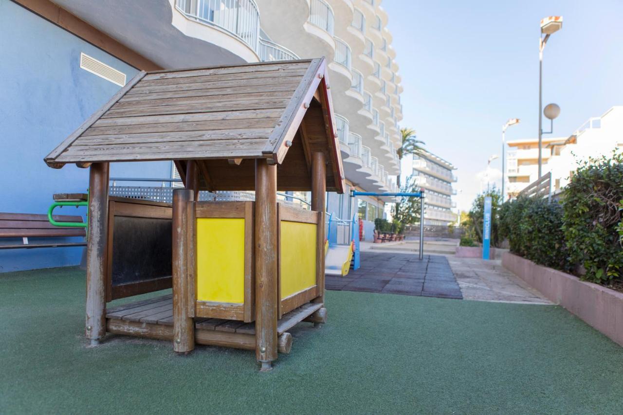 Apartamentos Turisticos Augustus Cambrils Bagian luar foto