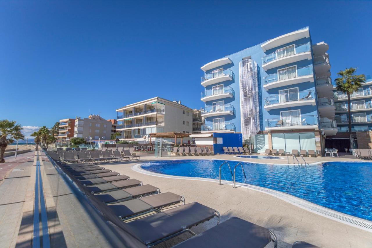 Apartamentos Turisticos Augustus Cambrils Bagian luar foto