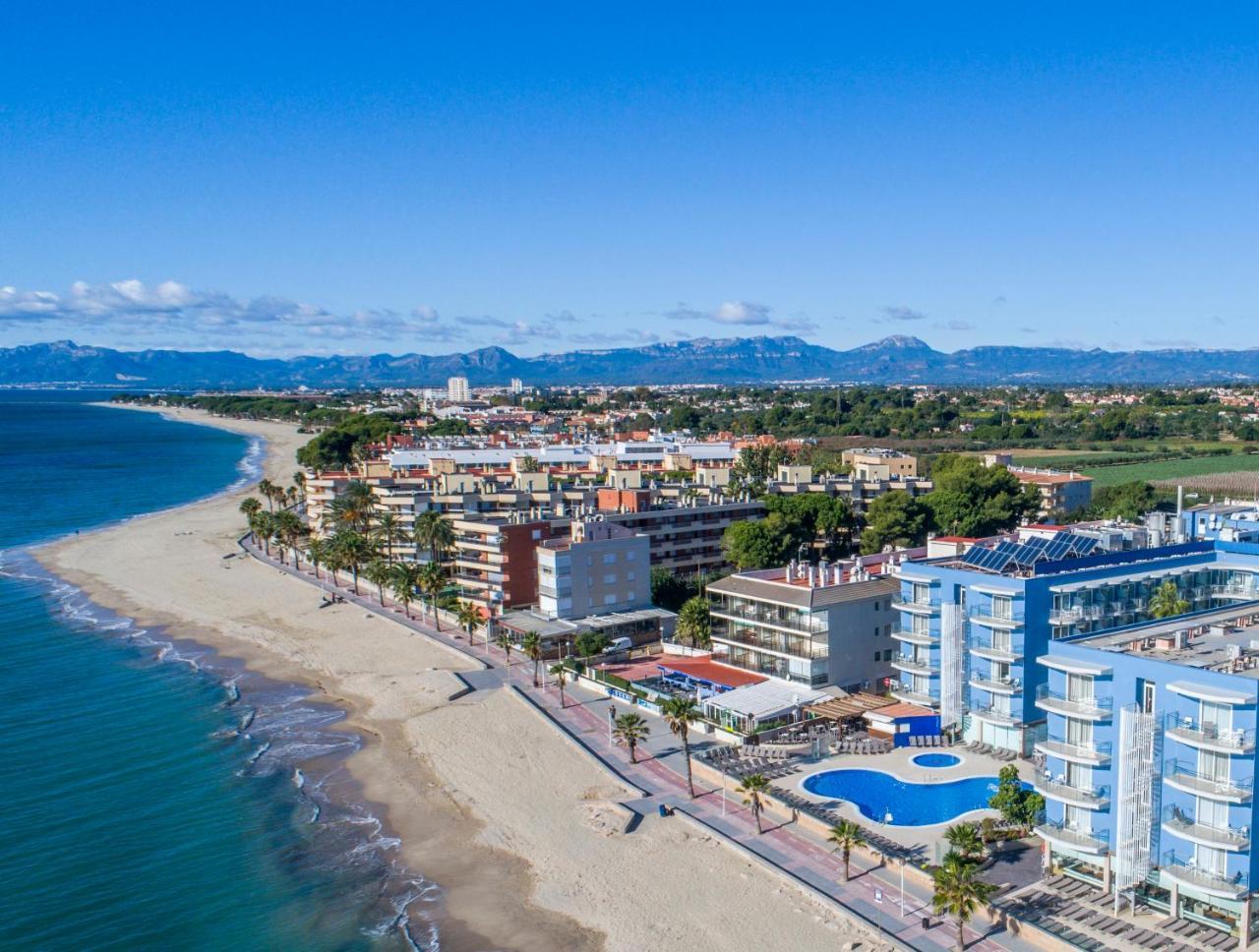 Apartamentos Turisticos Augustus Cambrils Bagian luar foto